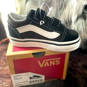 Vans Toddler Shoes